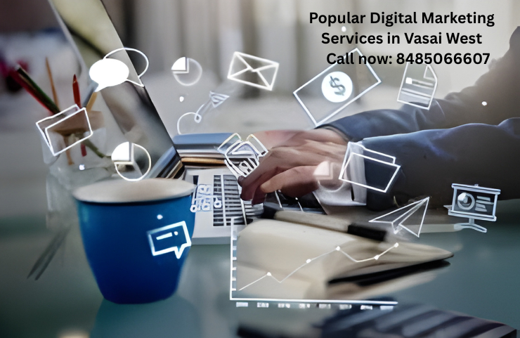 Popular Digital Marketing Services in Vasai West