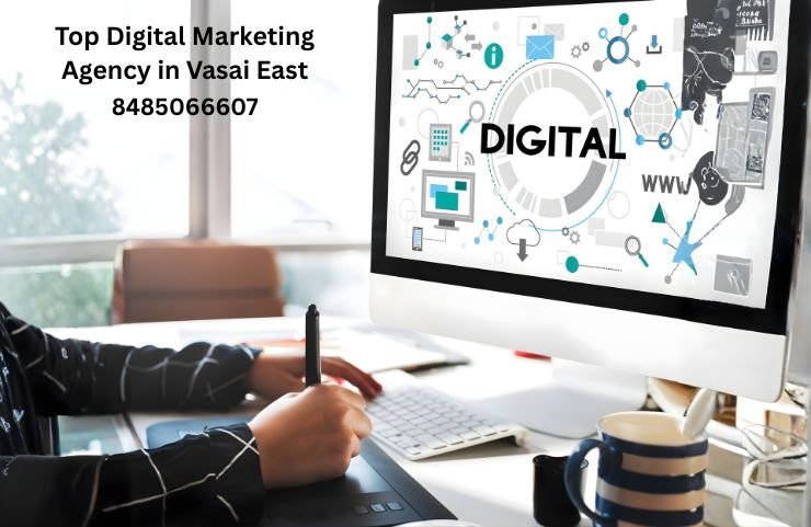 Top Digital Marketing Agency in Vasai East Top Digital Marketing Agency in Vasai East