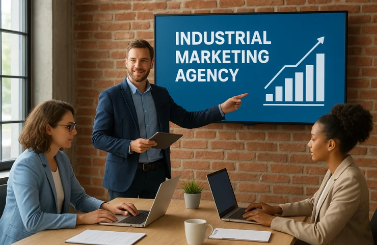 Top Industrial Advertising Agency in Vasai