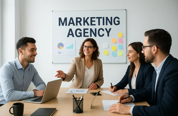 Top Marketing Agency in Vasai East