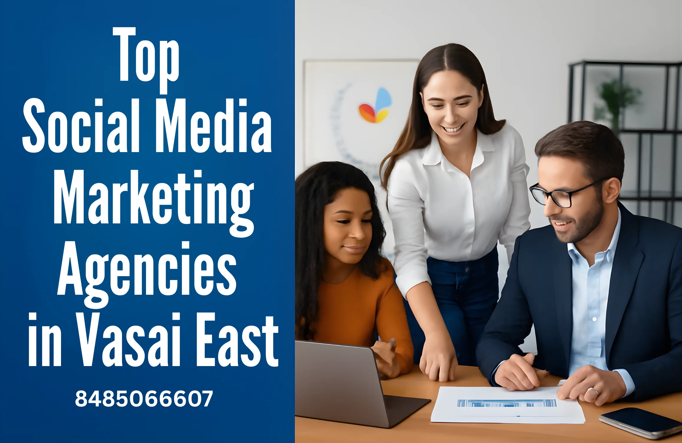 Top Social Media Marketing Agencies in Vasai East