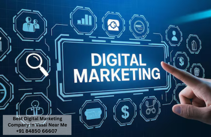 Best Digital Marketing Company in Vasai Near Me