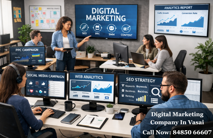 Digital Marketing Company In Vasai