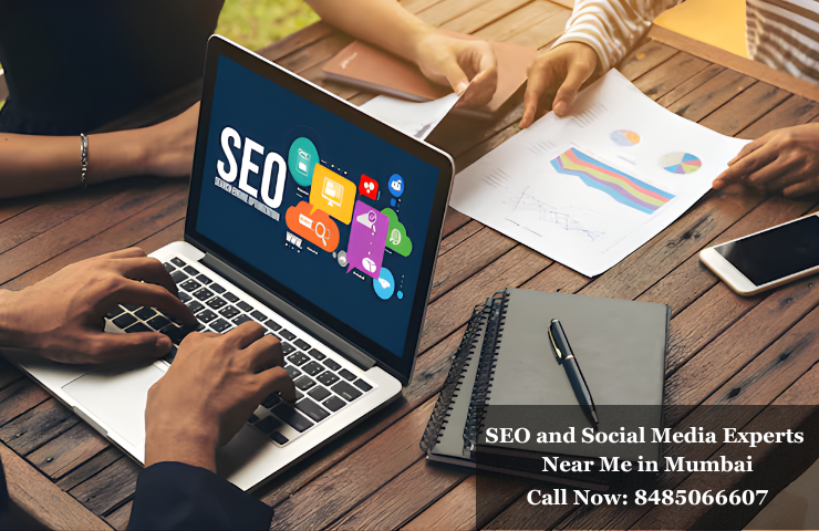 SEO and Social Media Experts Near Me in Mumbai