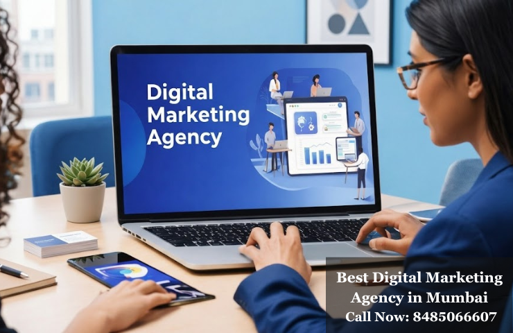 Best Digital Marketing Agency in Mumbai