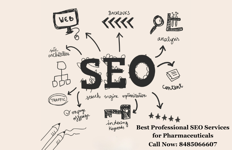 Best Professional SEO Services for Pharmaceuticals