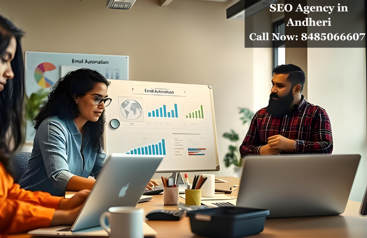 SEO Agency in Andheri