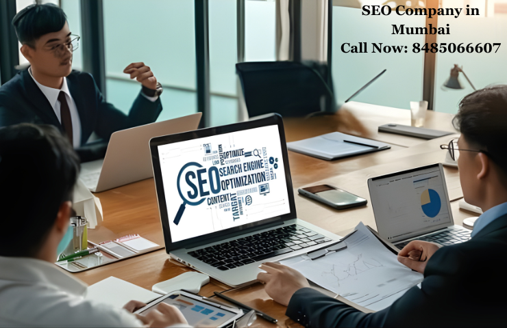 SEO Company in Mumbai