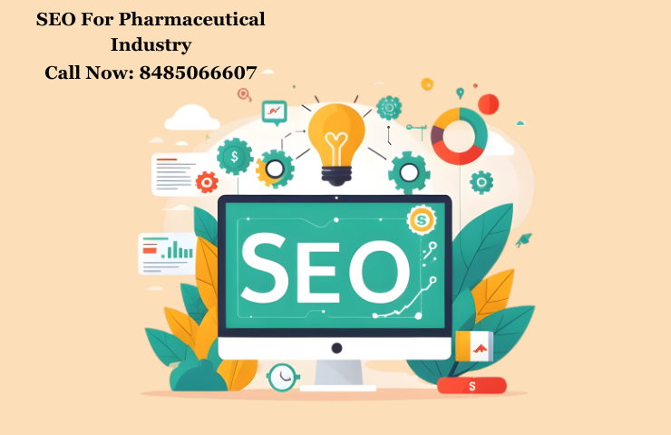 SEO For Pharmaceutical Industry