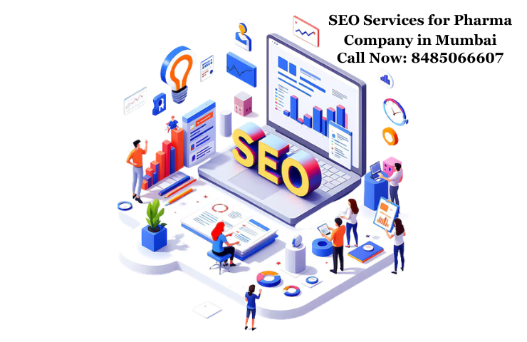 SEO Services for Pharma Company in Mumbai