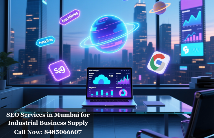 SEO Services in Mumbai for Industrial Business Supply