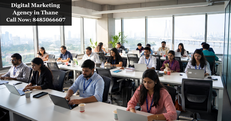 Digital Marketing Agency in Thane