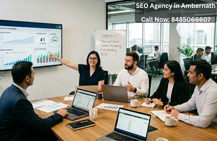SEO Agency in Ambernath