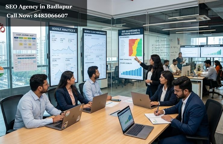 SEO Agency in Badlapur