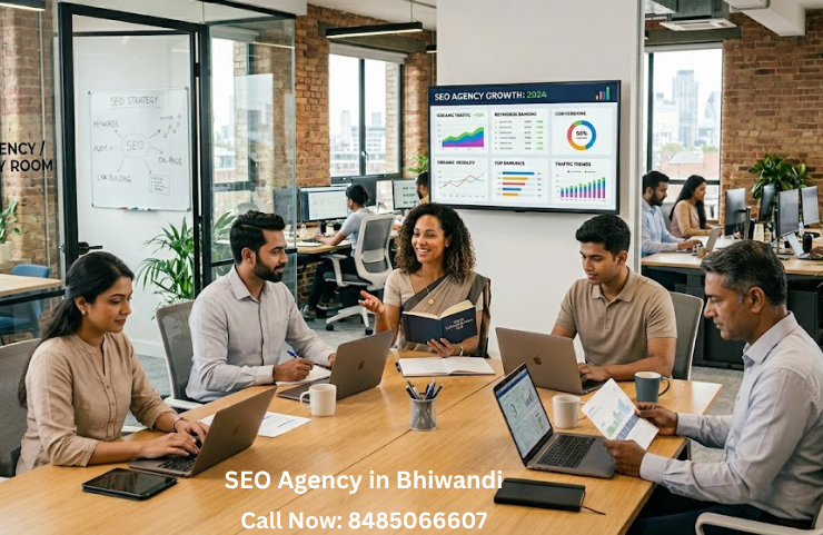 SEO Agency in Bhiwandi