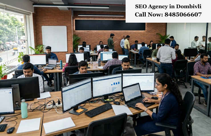 SEO Agency in Dombivli