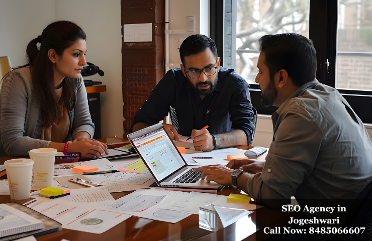 SEO Agency in Jogeshwari