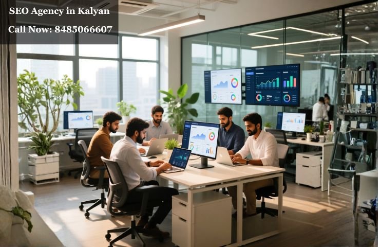 SEO Agency in Kalyan
