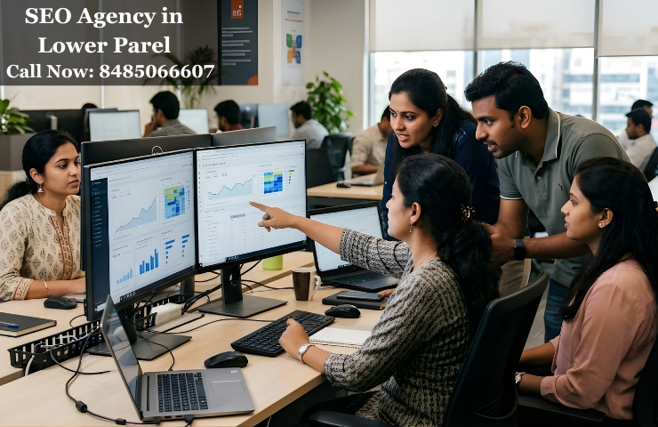 SEO Agency in Lower Parel SEO Agency in Lower Parel