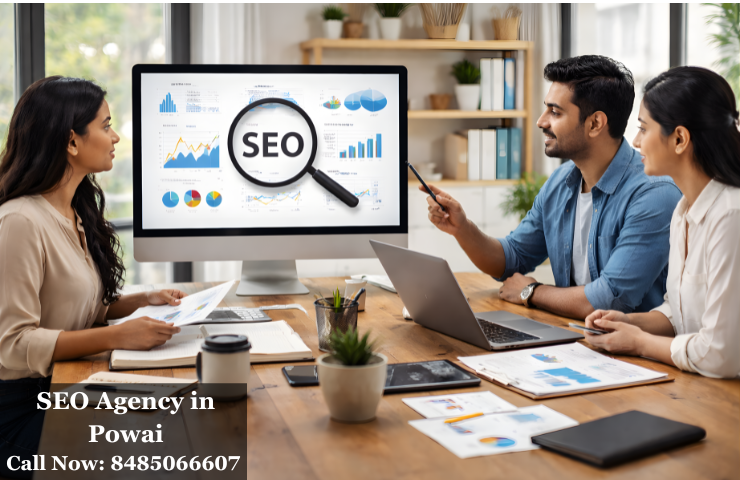 SEO Agency in Powai