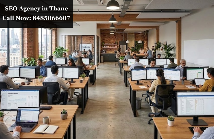 SEO Agency in Thane