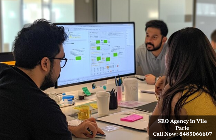 SEO Agency in Vile Parle SEO Agency in Vile Parle