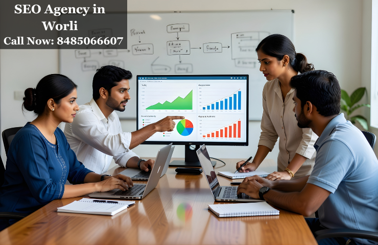 SEO Agency in Worli