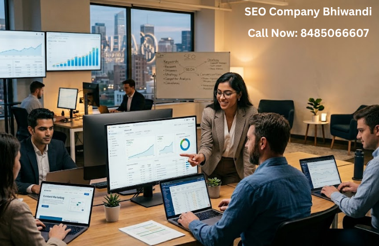 SEO Company Bhiwandi