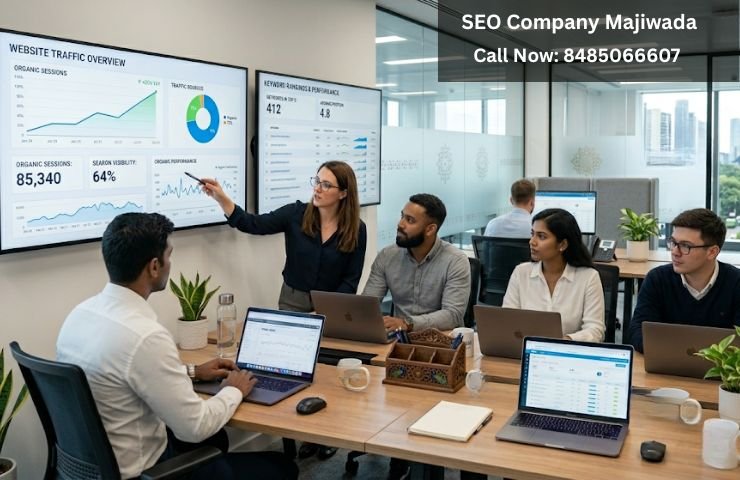 SEO Company Majiwada