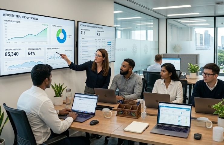 SEO Company Majiwada