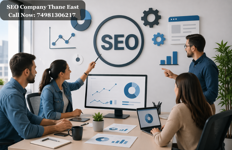 SEO Company Thane East