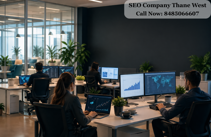 SEO Company Thane West