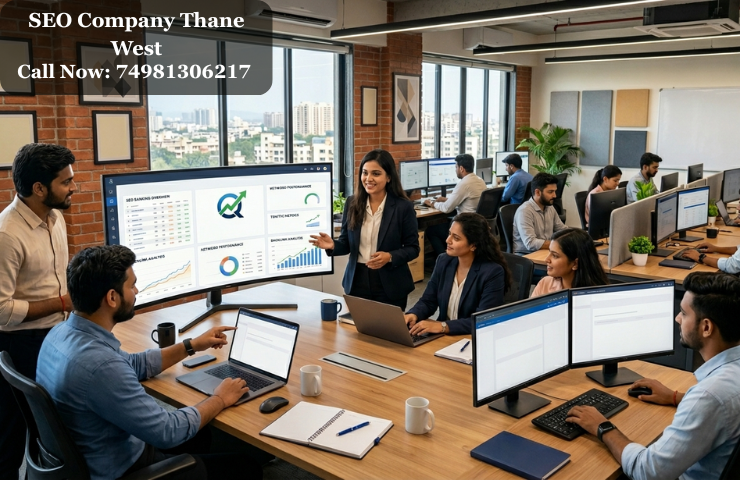 SEO Company Thane West