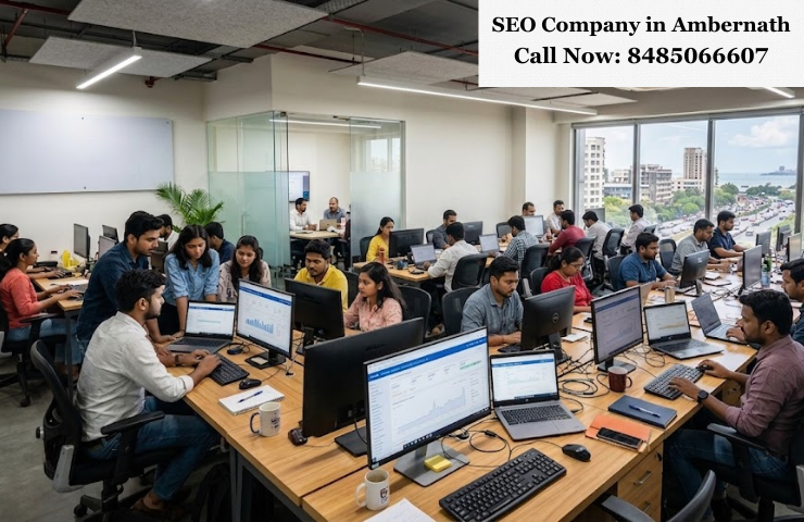 SEO Company in Ambernath
