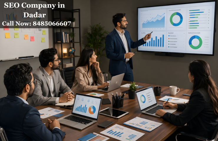 SEO Company in Dadar