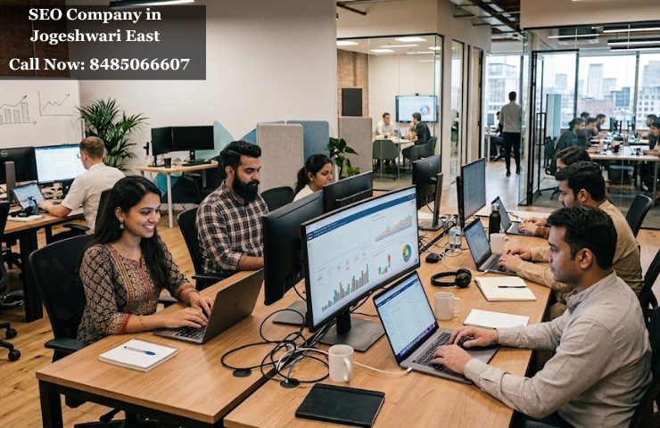 SEO Company in Jogeshwari East