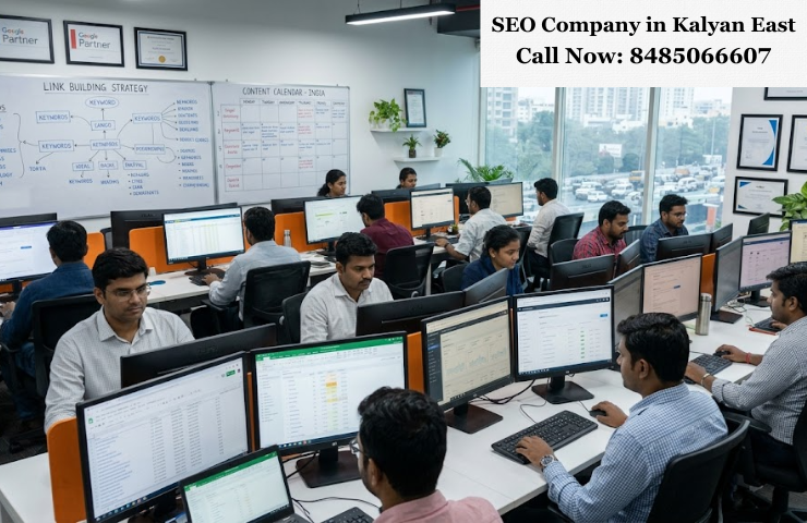 SEO Company in Kalyan East
