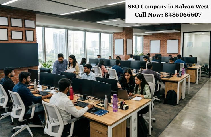 SEO Company in Kalyan West