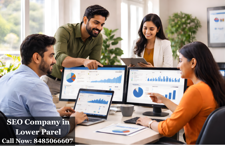 SEO Company in Lower Parel