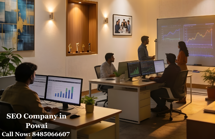 SEO Company in Powai