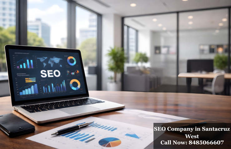 SEO Company in Santacruz West
