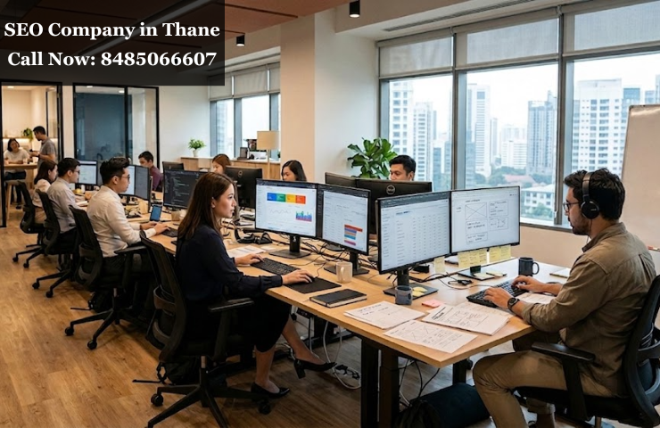 SEO Company in Thane