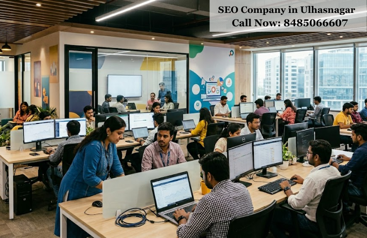 SEO Company in Ulhasnagar