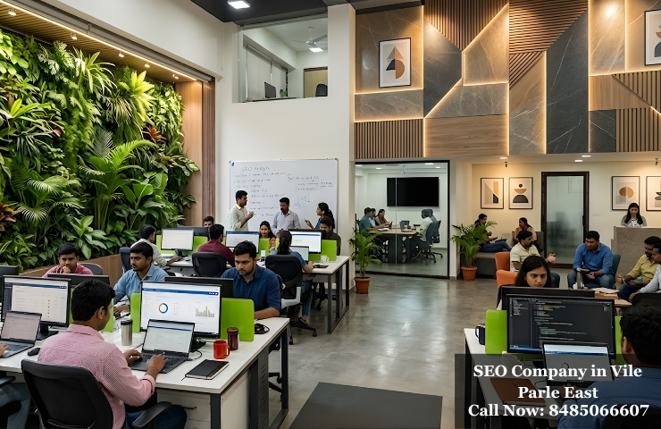 SEO Company in Vile Parle East