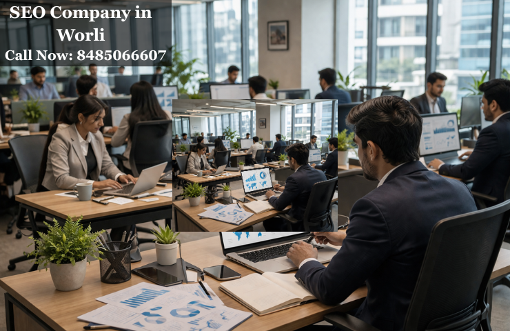 SEO Company in Worli