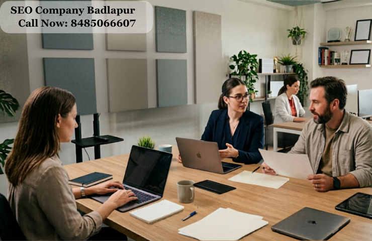 SEO Company Badlapur