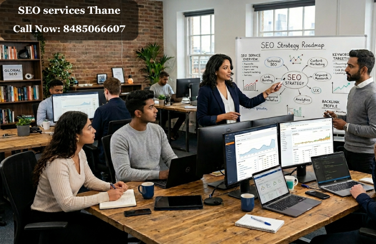 SEO services Thane