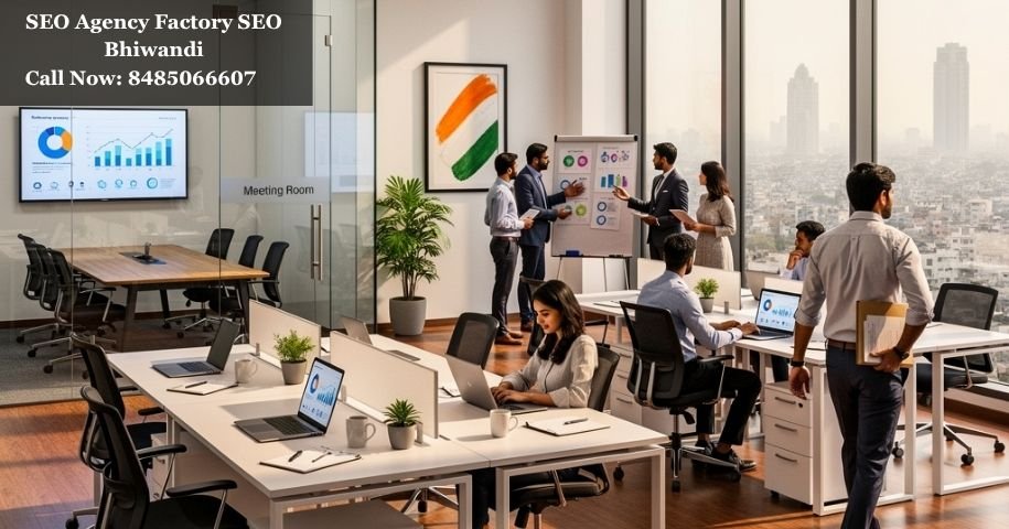 #1 SEO Agency Factory SEO Bhiwandi