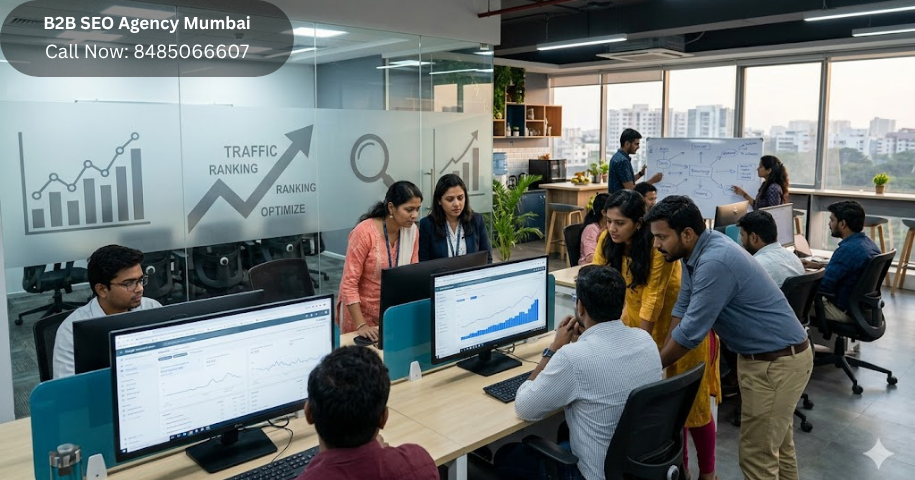 B2B SEO Agency Mumbai