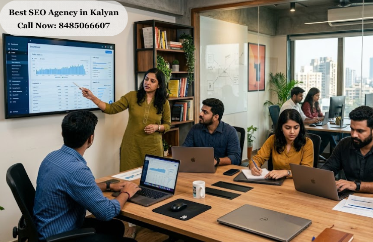 Best SEO Agency in Kalyan
